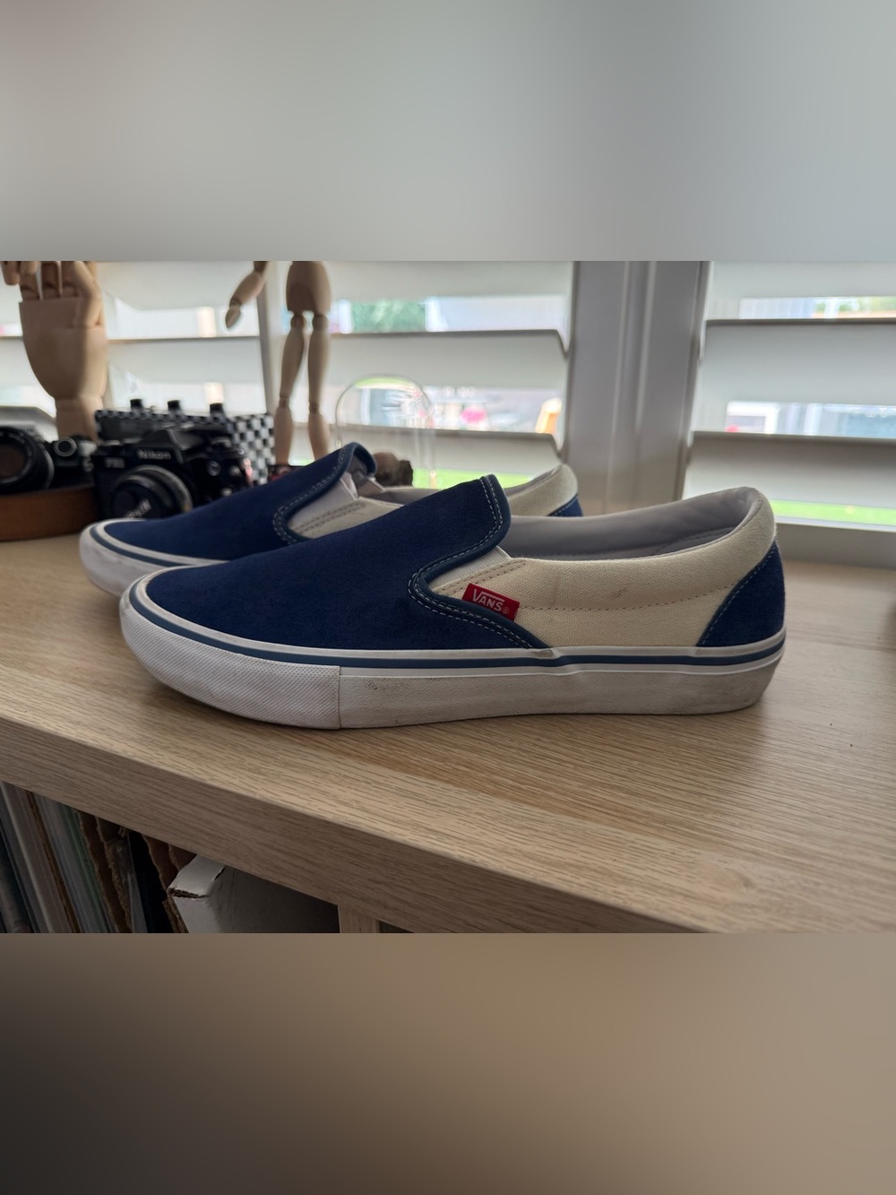 Vans Slip On Pros